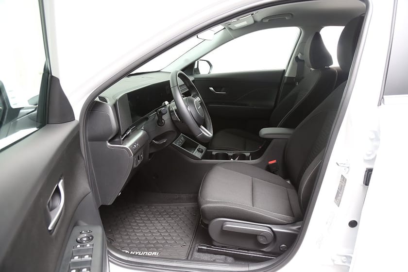 Bild 5 av Hyundai Kona Electric Long Range Essential 512km räckvidd | Moms