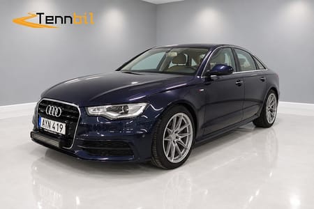 Audi A6 Sedan