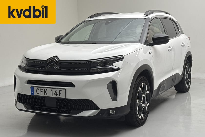 Bild 1 av Citroën C5 Aircross Hybrid 225 PHEV e-EAT (225hk) GPS 360 CarPlay