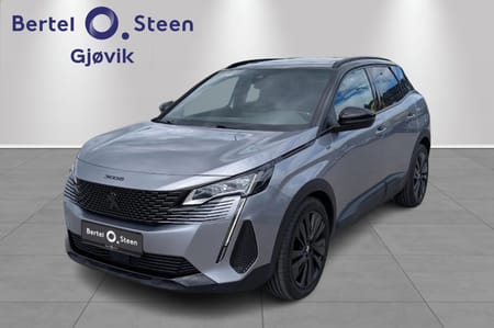 Peugeot 3008 GT 1.5 BlueHDi 130 hk/ Massasje/Focal /Topp utstyrt!