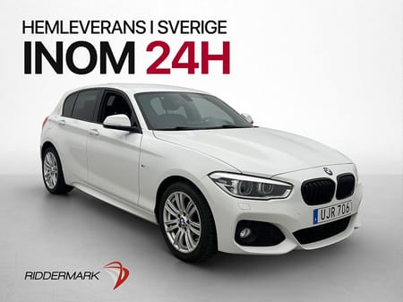 BMW 118d xDrive