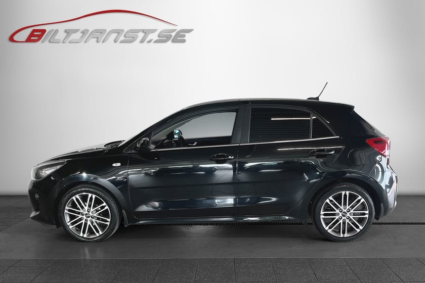 Bild 2 av Kia Rio 1,4 Launch Edition Automat/Låga Mil