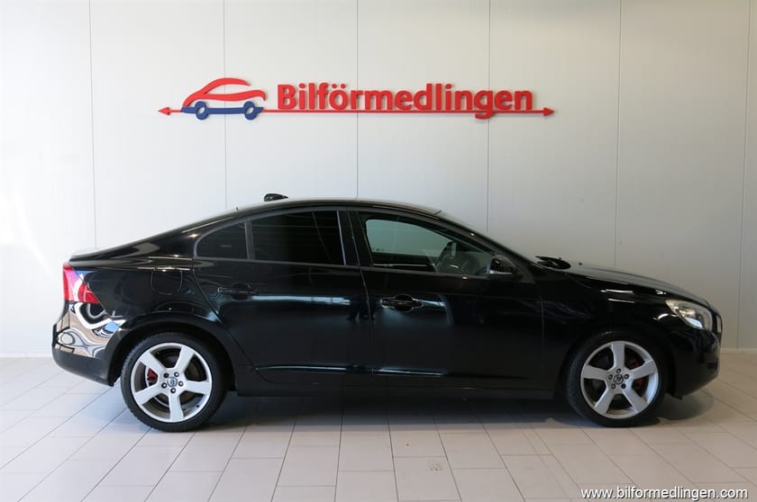 Bild 2 av Volvo S60 D3 163hk Aut Kinetic