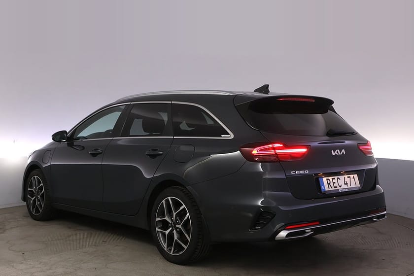 Bild 4 av Kia Ceed Sportswagon Plug-in Hybrid SW Advance Plus 2 Läder Pano Navi