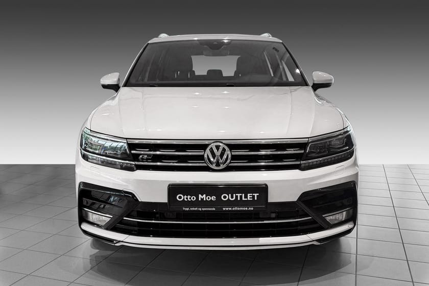 Bilde 5 av Volkswagen Tiguan R-LINE | HIGHLINE | KROK | WEBASTO | ACC | KAMERA | AWD