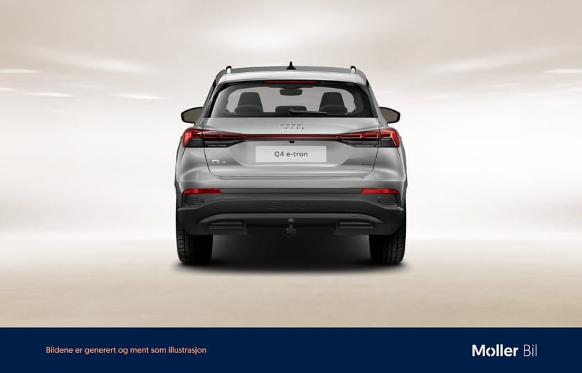 Bilde 5 av Audi Q4 45 e-tron quattro bus edt