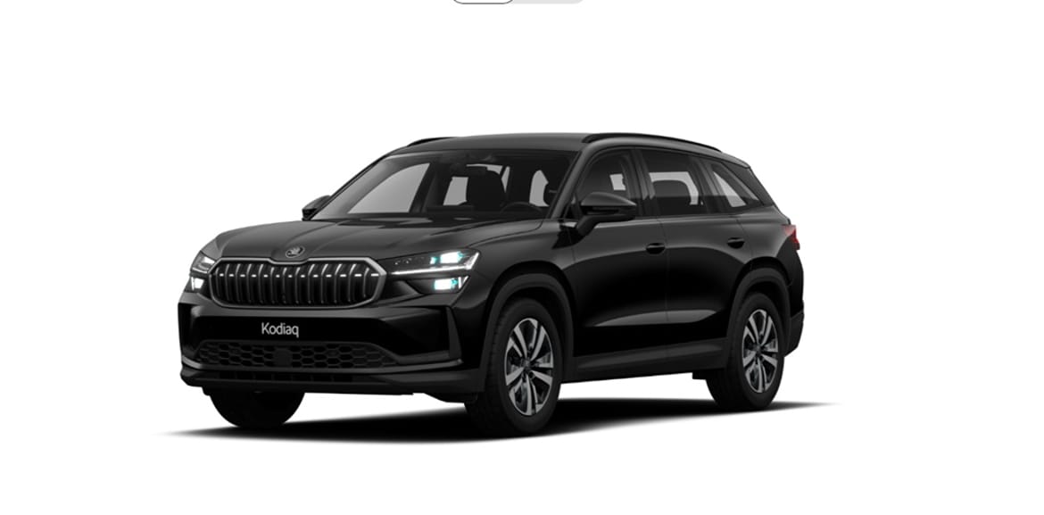 Škoda Škoda Kodiaq — bild 2