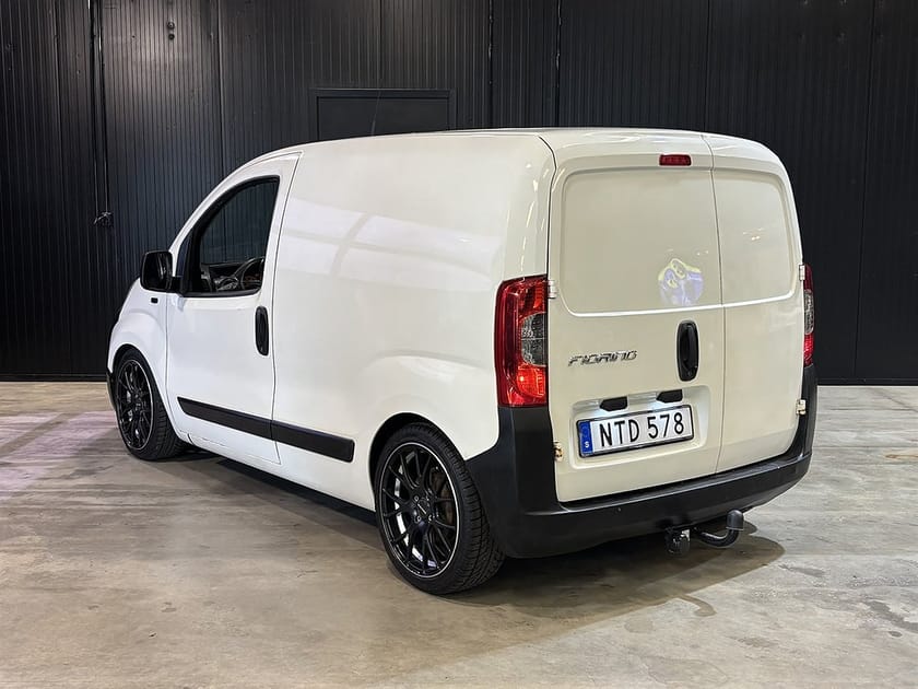 Bild 4 av Peugeot Bipper 1.3 HDi FAP (75hk) 17"
