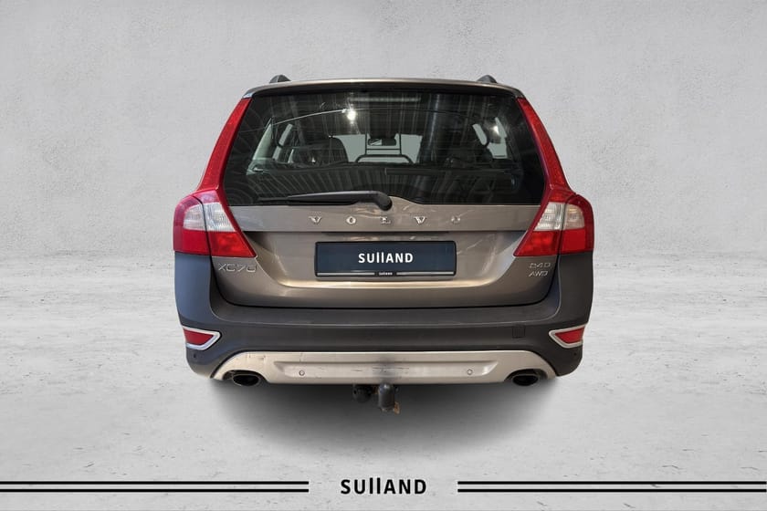 Bilde 4 av Volvo XC70 D3 Kinetic AWD Aut.