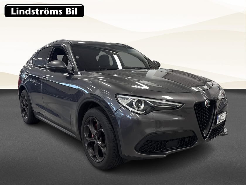 Bild 3 av Alfa Romeo Stelvio