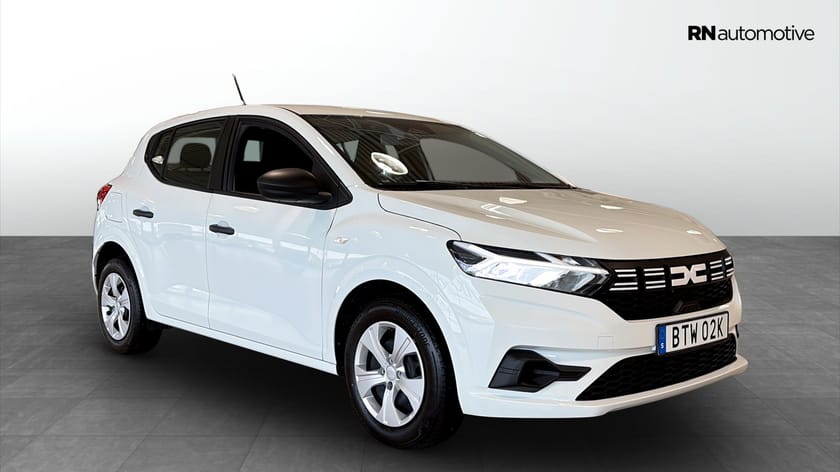 Bild 3 av Dacia Sandero ESSENTIAL TCE 90