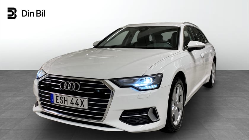 Bild 1 av Audi A6 Avant 50 TFSI e quattro
