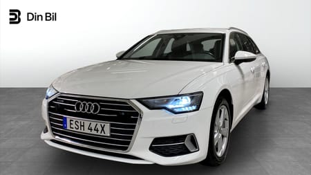 Audi A6 Avant 50 TFSI e quattro
