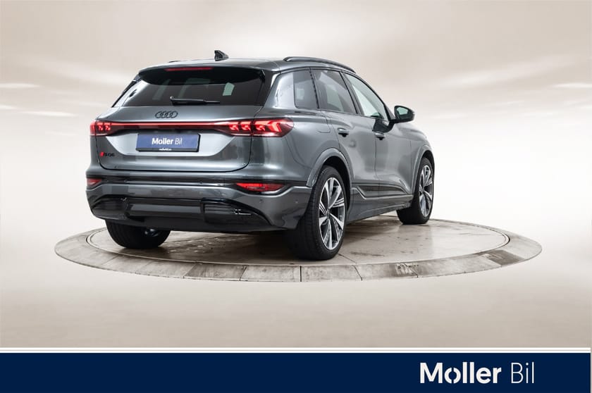 Bilde 5 av Audi SQ6 e-tron quattro yce