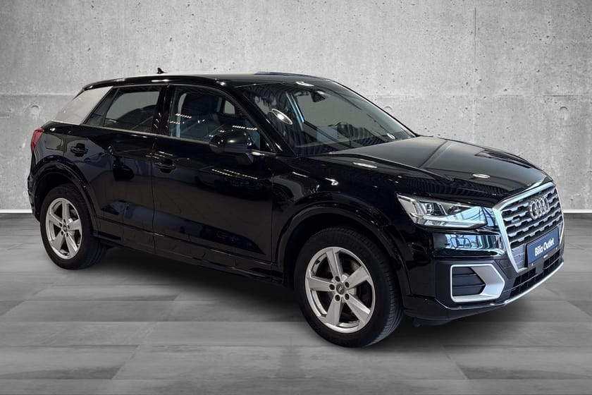 Bilde 4 av Audi Q2 2.0l 150hk Quattro Comfort Automat Dab ++