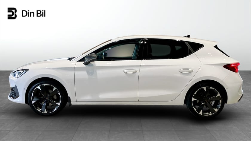 Bild 2 av CUPRA Leon 1.5 eTSI 150 HK DSG / Kamera
