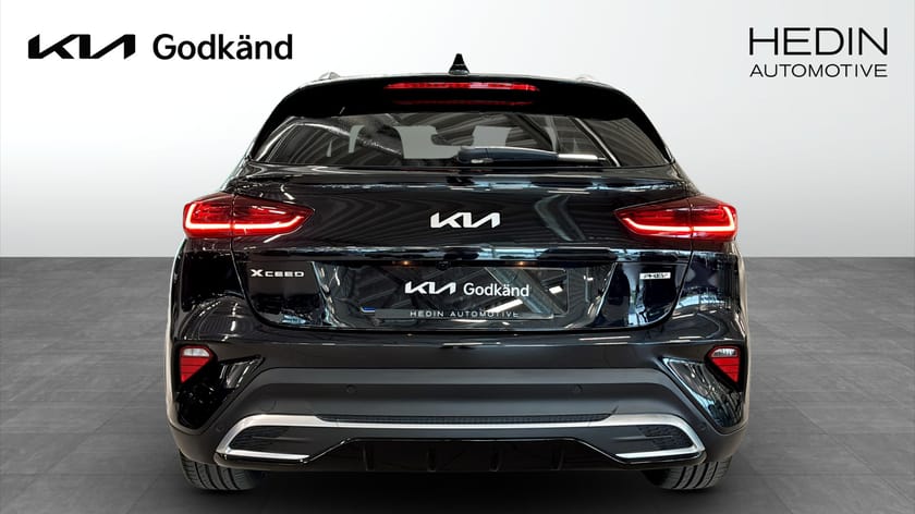 Bild 5 av Kia XCeed Plug-in Hybrid PHEV ADVANCE *KIA GODKÄND*