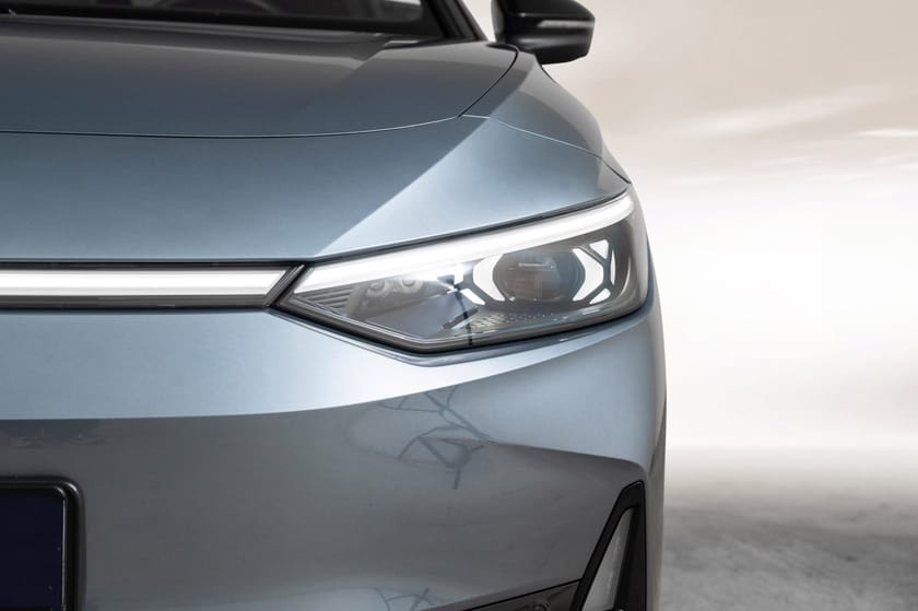 Bilde 5 av Volkswagen ID.7 GTX Tourer