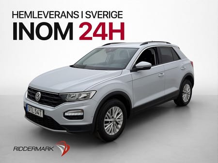 Volkswagen T-Roc 1.5 TSI 150hk Digital Cockpit Blind Spot