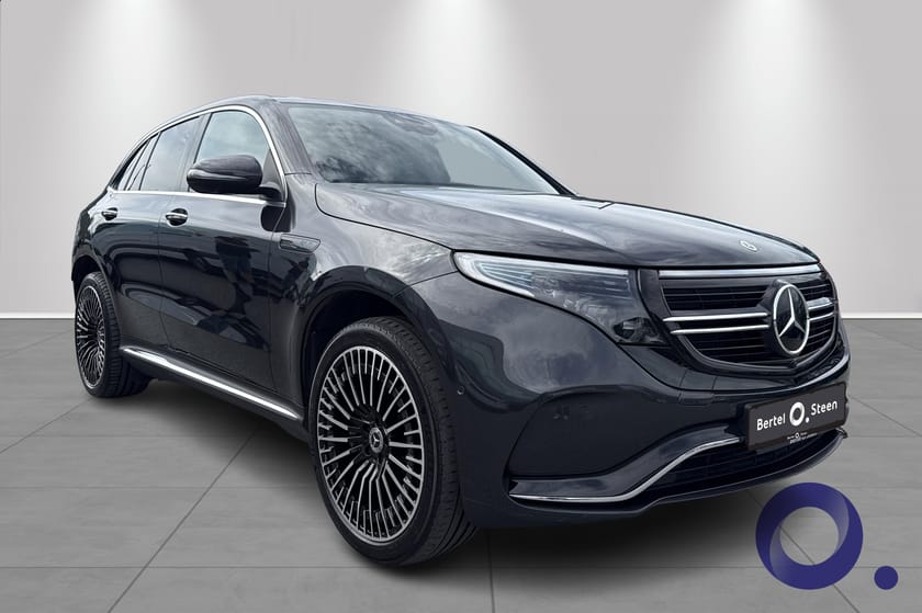 Bilde 1 av Mercedes-Benz EQC 400 4MATIC
