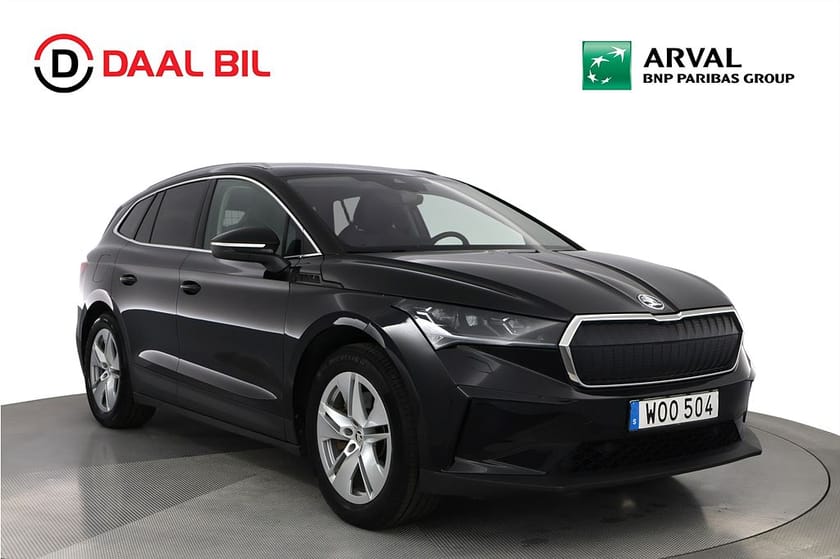 Bild 3 av Škoda Enyaq iV 80 204HK 82kWh PRIVAT/FÖRETAGSLEASING