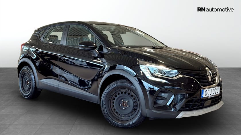 Bild 1 av Renault Captur