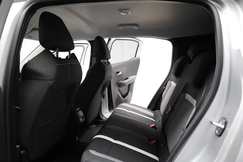Bild 5 av Opel Frontera Electric Standard Range