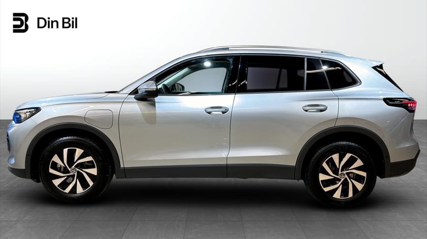 Bild 2 av Volkswagen Tiguan eHybrid Life DSG Edition/Drag