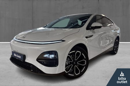 XPENG G6 Performance AWD Premium - Leveringsklar!