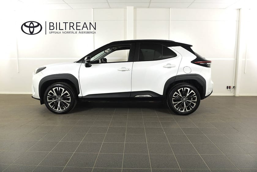 Bild 2 av Toyota Yaris Cross Hybrid