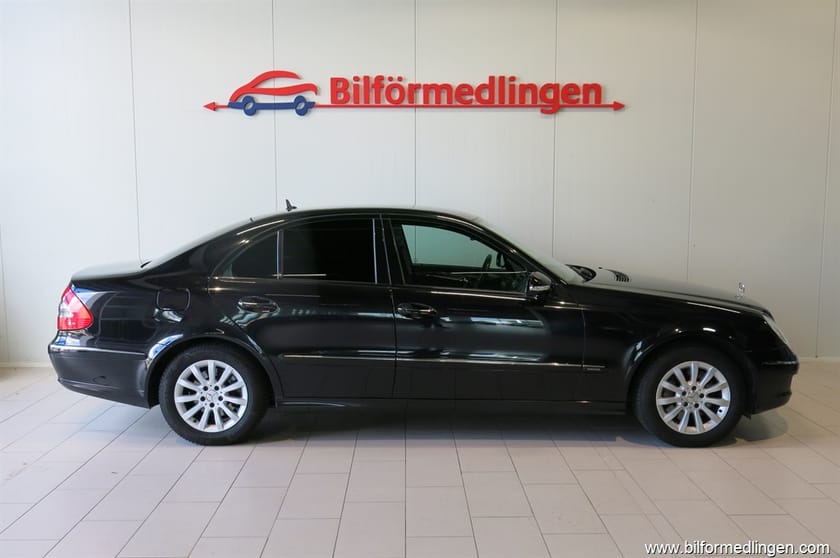 Bild 2 av Mercedes-Benz E 350