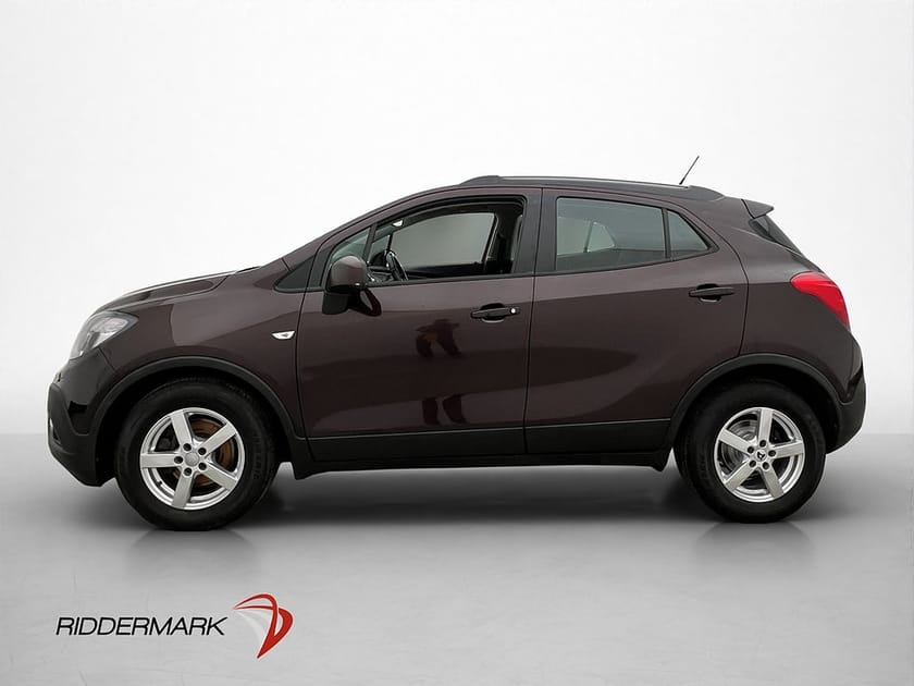 Bild 4 av Opel Mokka 1.4 Turbo 140hk Kamera Rattvärme Navi