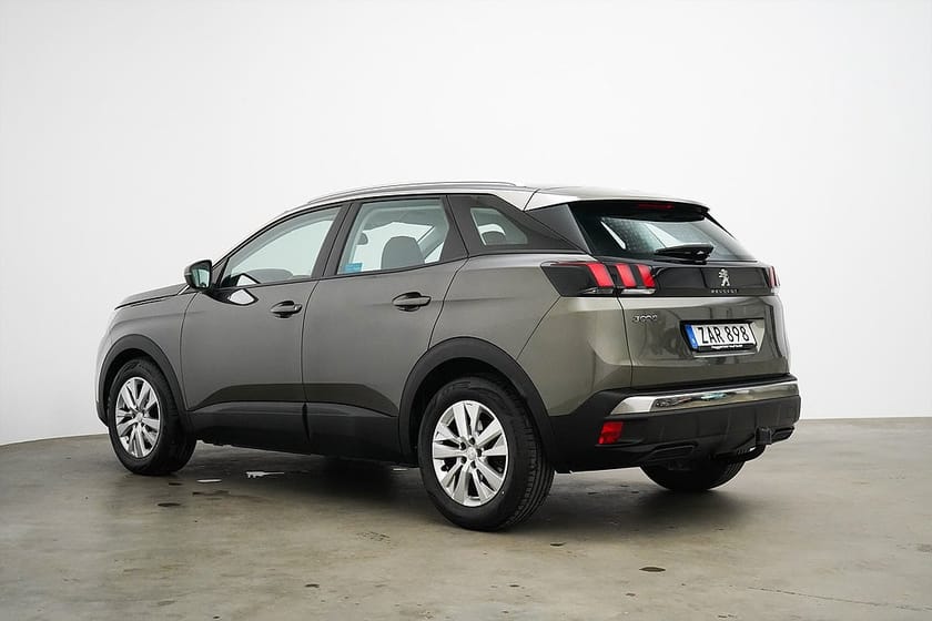 Bild 4 av Peugeot 3008 Puretech / 131hk / Active / Drag / CarPlay