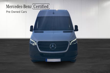 Mercedes-Benz Sprinter 317 CDI RWD Panel Van