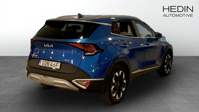 Bild 2 av Kia Sportage PHEV ACTION