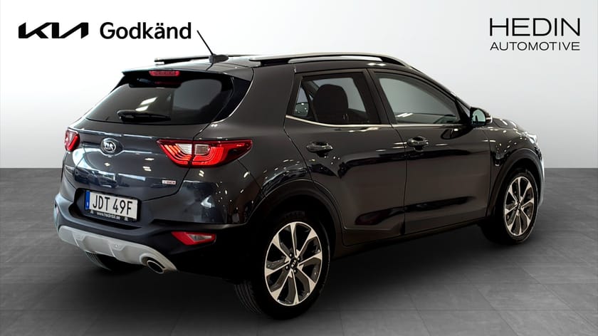 Bild 5 av Kia Stonic 1.0 T-GDI 120 HK DCT ADVANCE PLUS