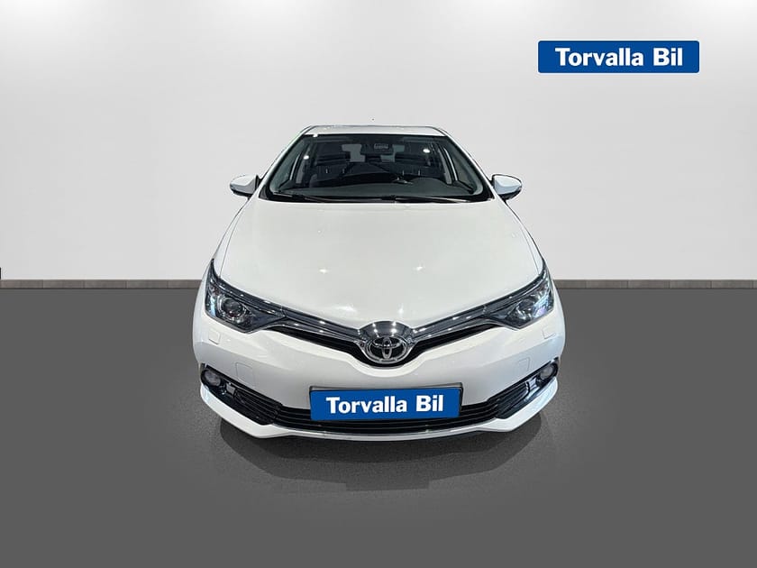 Bild 3 av Toyota Auris 1.2 Turbo Active Plus