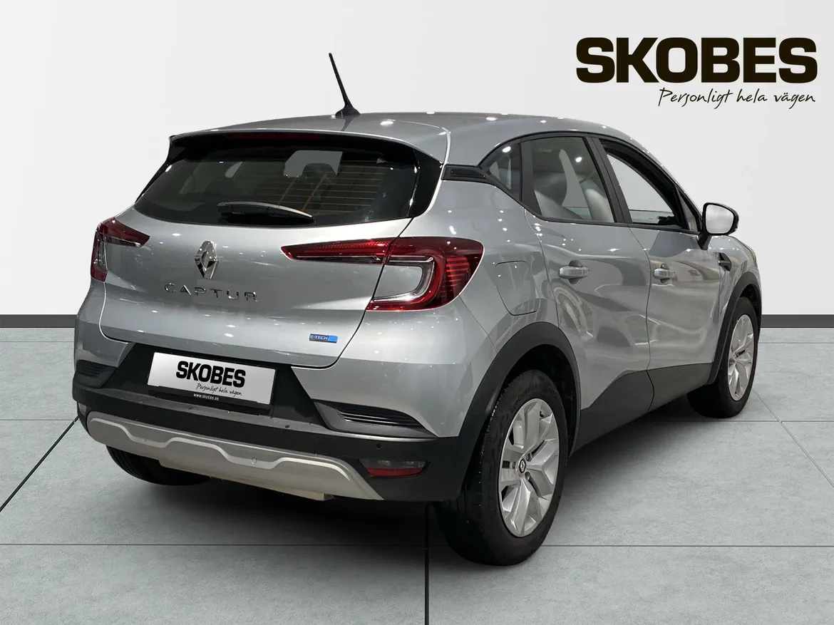 Renault Captur E-TECH Plugin-Hybrid 160