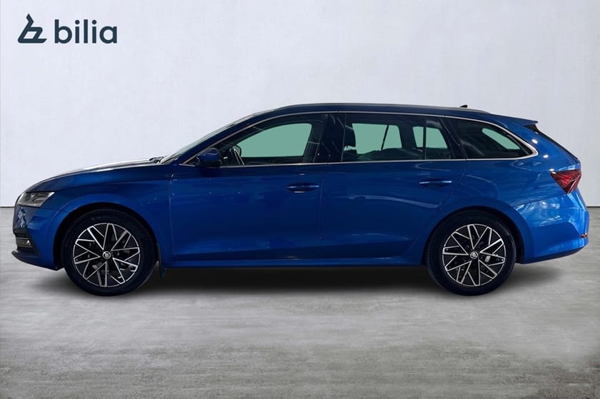 Bild 3 av Škoda Octavia Kombi VIA COMBI STYLE 1,5 TSI M-HEV 150 HK
