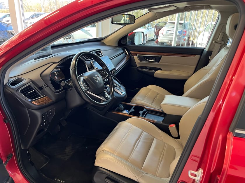 Bild 5 av Honda CR-V Hybrid AWD 2,0 Executive Aut 4wd