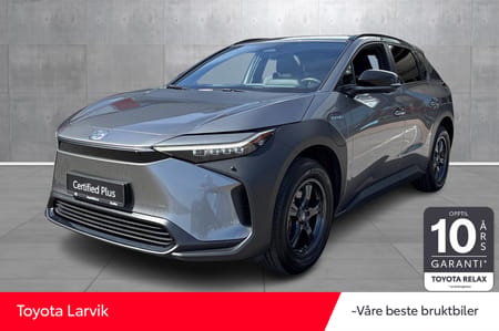 Toyota bZ4X AWD-i Active Tech