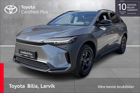 Toyota bZ4X AWD-i Active Tech