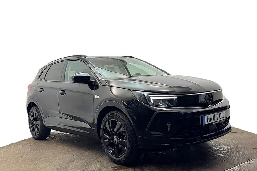 Bild 4 av Opel Grandland 1.2 Turbo GS Line Navi Kamera P-Sens Cockpit 130hk