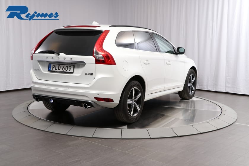 Bild 4 av Volvo XC60 D4 AWD Classic R-Design