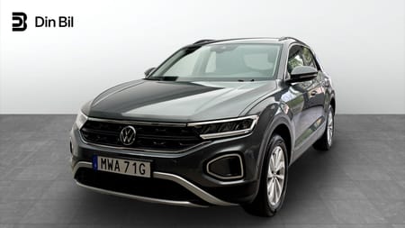 Volkswagen T-Roc 1,5 TSI 150 DSG Edition/Kamera/Keyless
