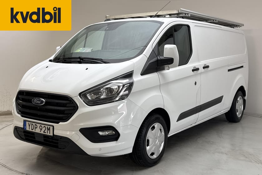 Bild 1 av Ford Transit Custom 340