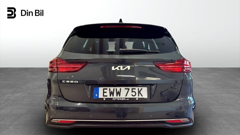 Bild 5 av Kia Ceed Sportswagon Sportwagon 1,5 T DCT 160 hk | V-hjul/B-kamera