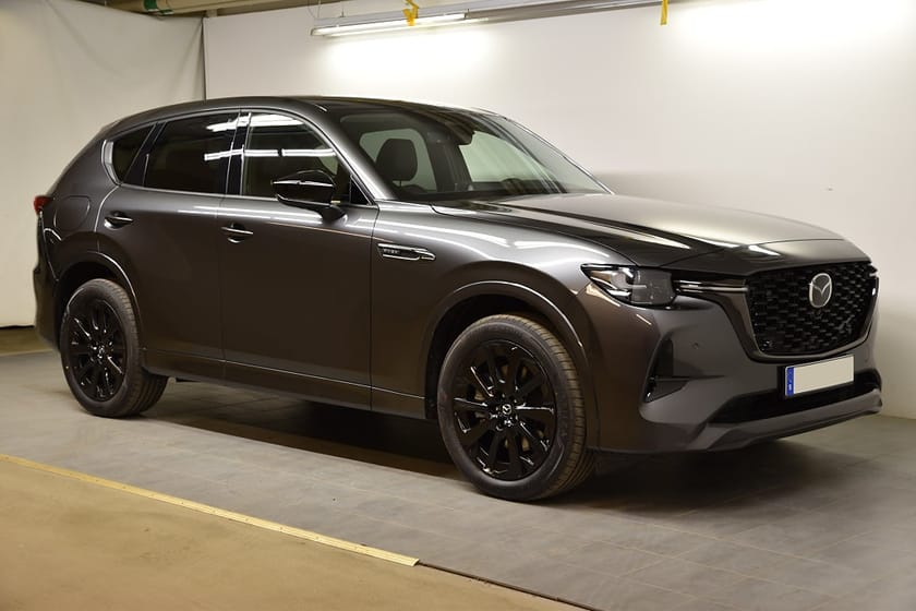 Bild 4 av Mazda CX-60 PHEV