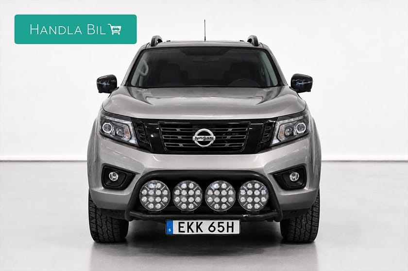 Bild 2 av Nissan Navara Dubbelhytt 2.3 dCi 4WD Automatisk, 190hk, 2019