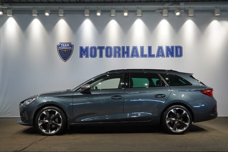 CUPRA Leon Sportstourer 1.5 TSI DSG 150 HK